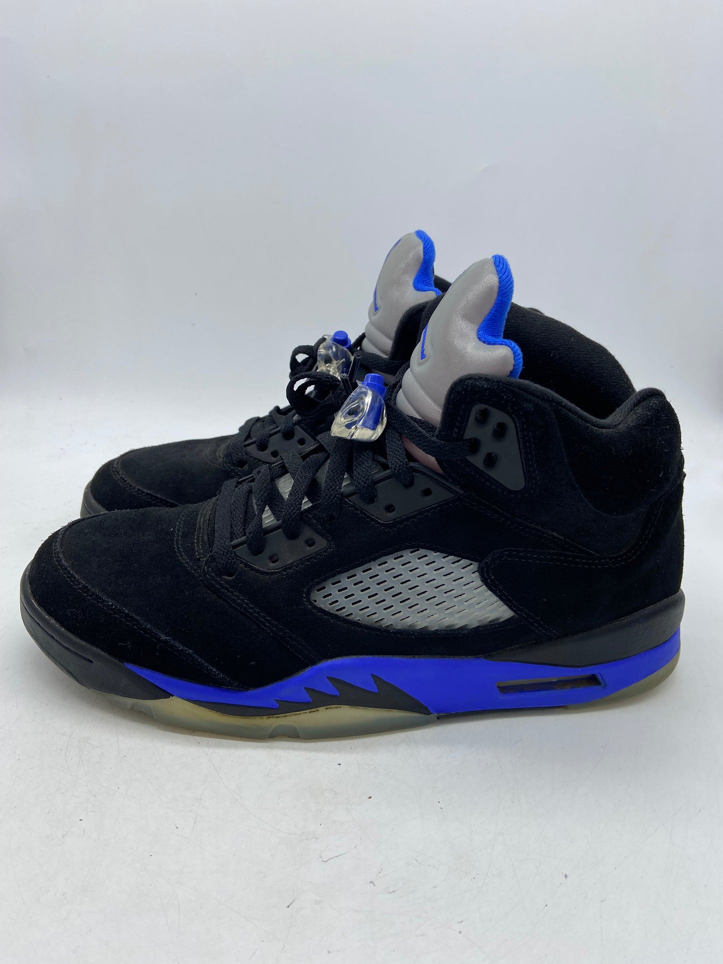 Preowned Air Jordan 5 Racer Blue Sz 11M/12.5W CT4838-004