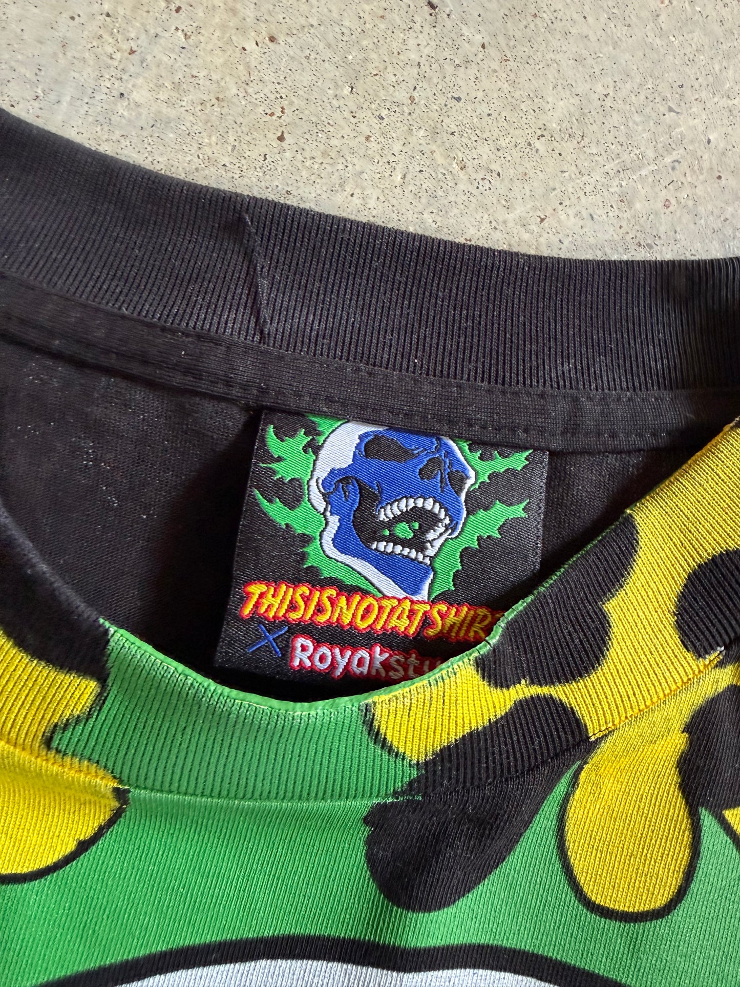 Ghost Rider Royakstudio Thisisnotathshirt Tee Sz 2XL