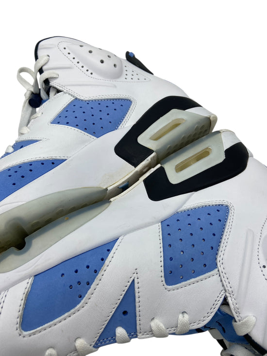 Preowned Jordan 6 Retro UNC White Sz 12M/13.5W