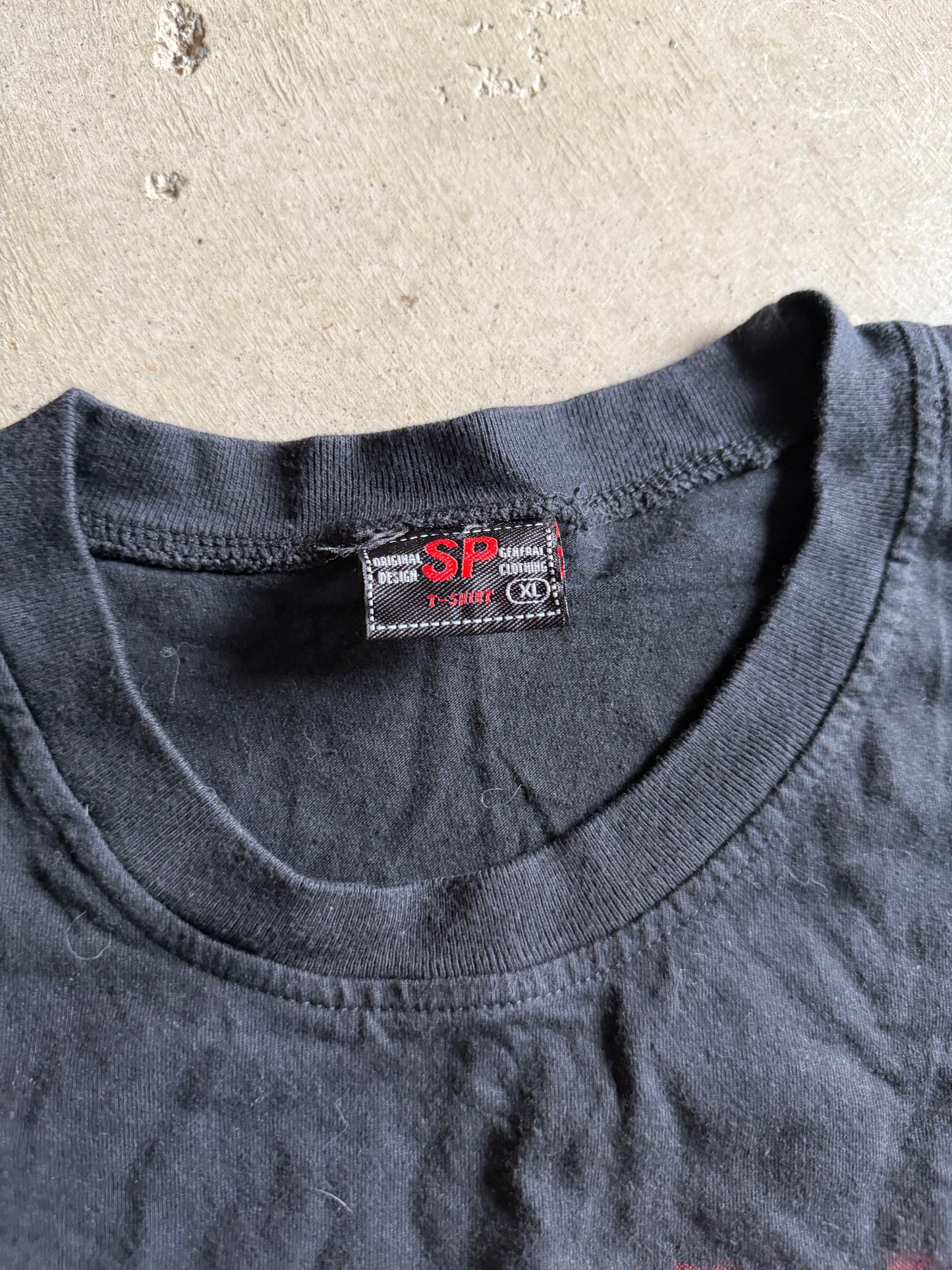 Y2K Marilyn Manson Band Tee Sz XL