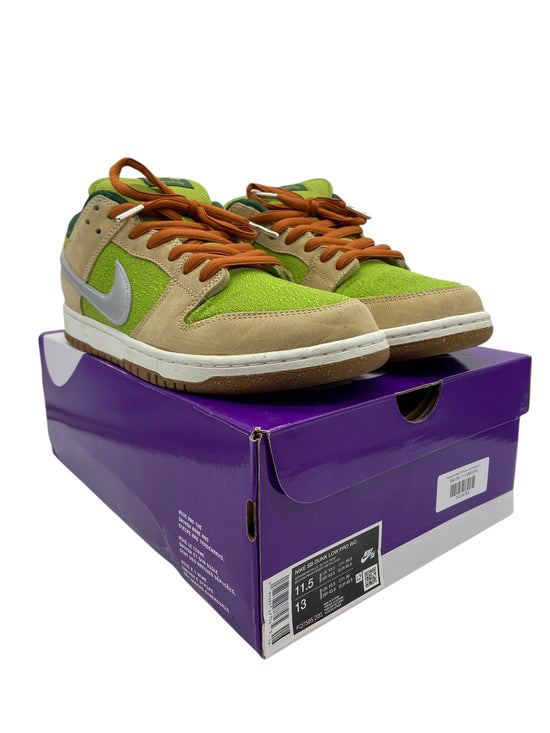 Preowned Nike SB Dunk Low Escargot Sz 11.5M/13W