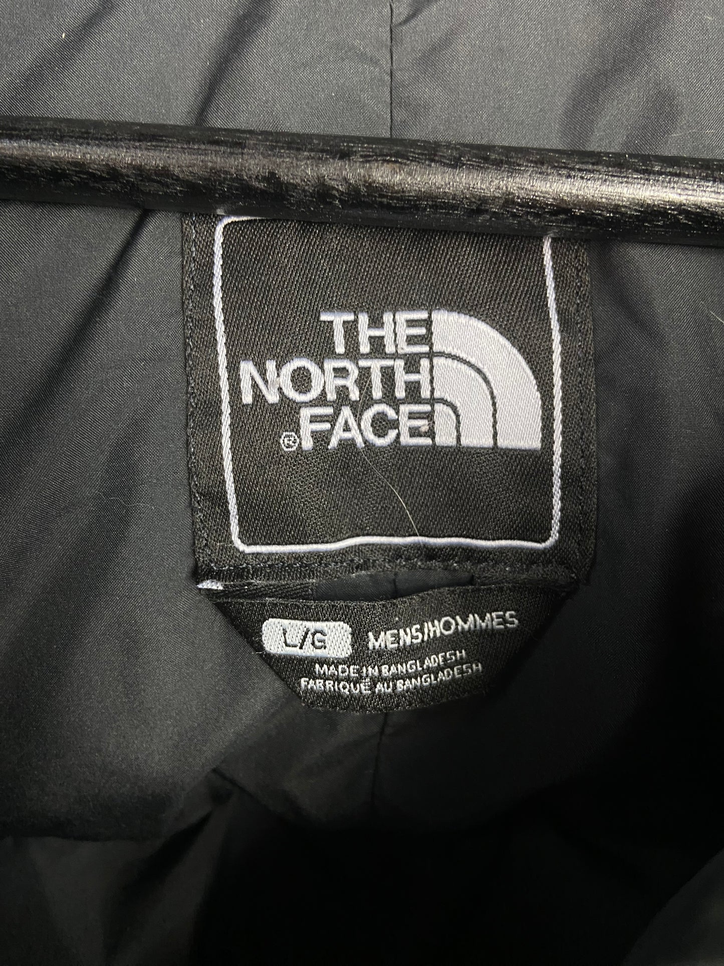 Y2K The North Face Pine Green 700 Puffer Jacket Sz L