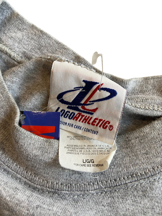 VTG Tennessee Titans Embroidered Tee Sz XL