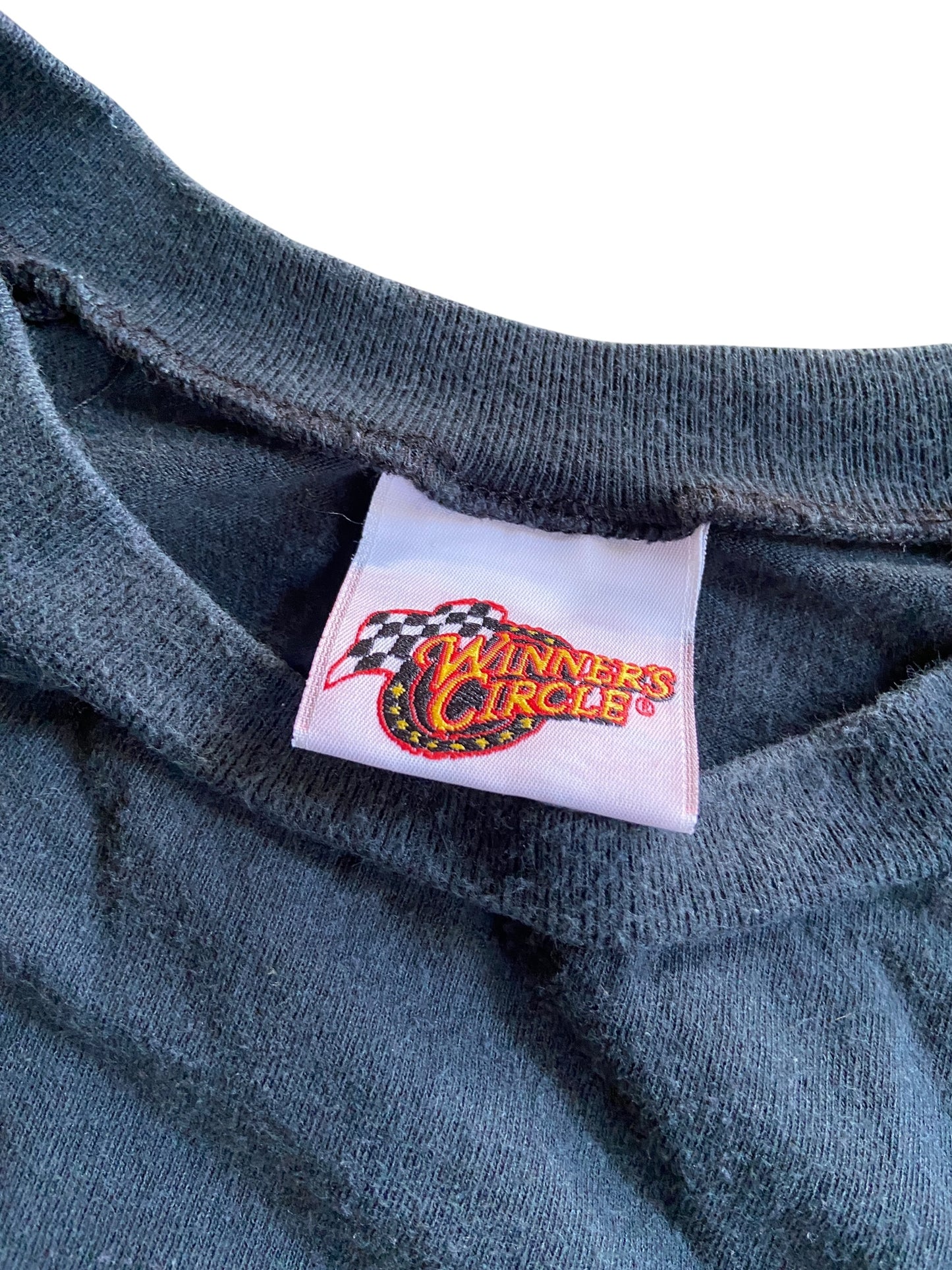 VTG Dale Earnhardt 7 Time Champion Tee Sz XL