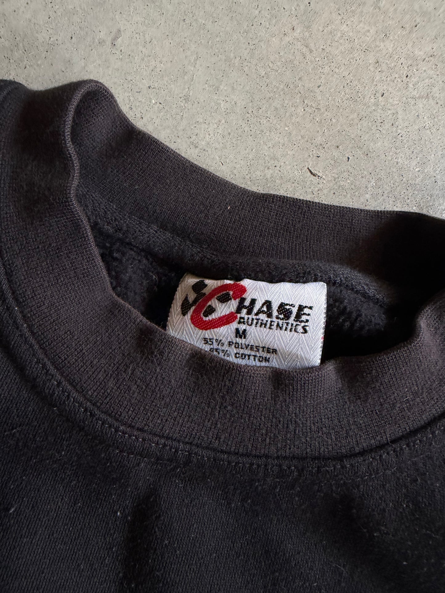 VTG Dale Earnhardt Goodwrench Service Sweatshirt Sz M