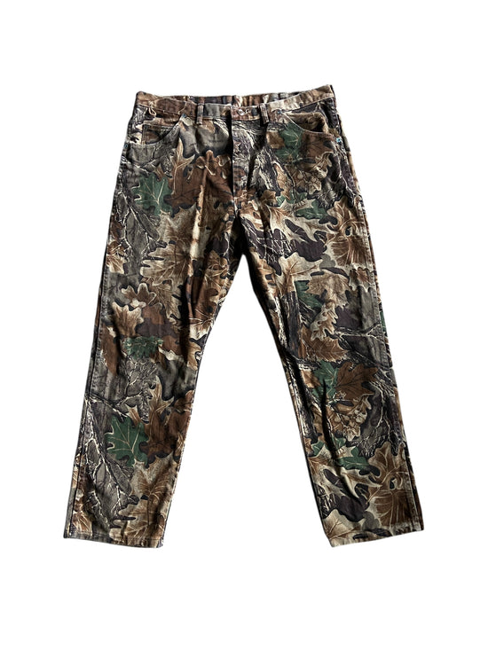 VTG Advantage Camo Pants Sz 39x30