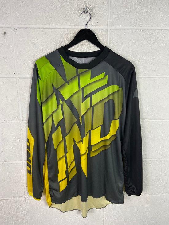 JNC Motocross Jersey Sz L