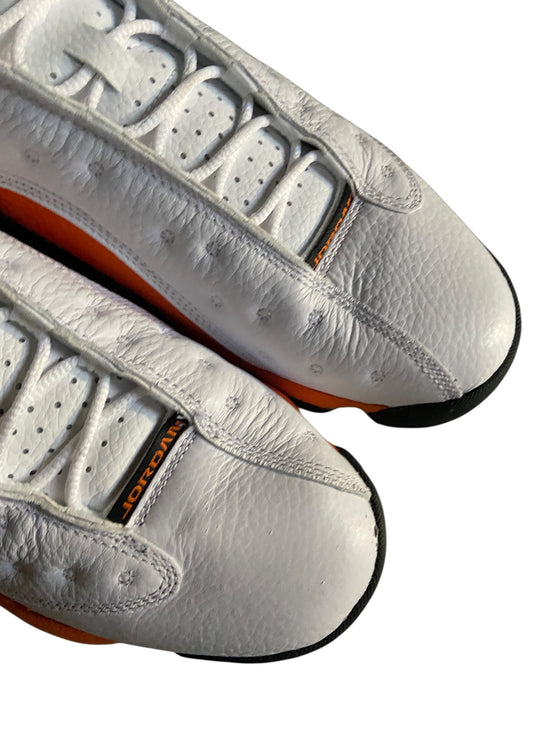 Preowned Jordan 13 Retro Starfish Sz 9.5M/11W