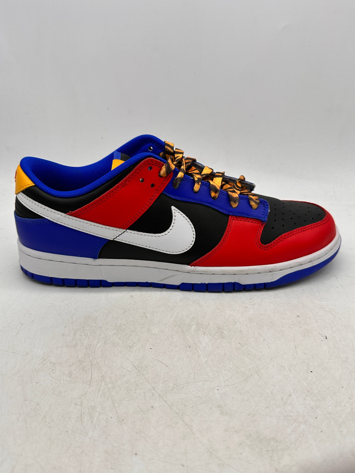 Preowned Nike Dunk Low Tennessee State University Sz 11M/12.5W DR6190-100