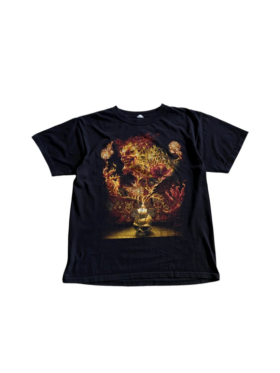 Y2K Insane Clown Posse The Dark Carnival Tee Sz L