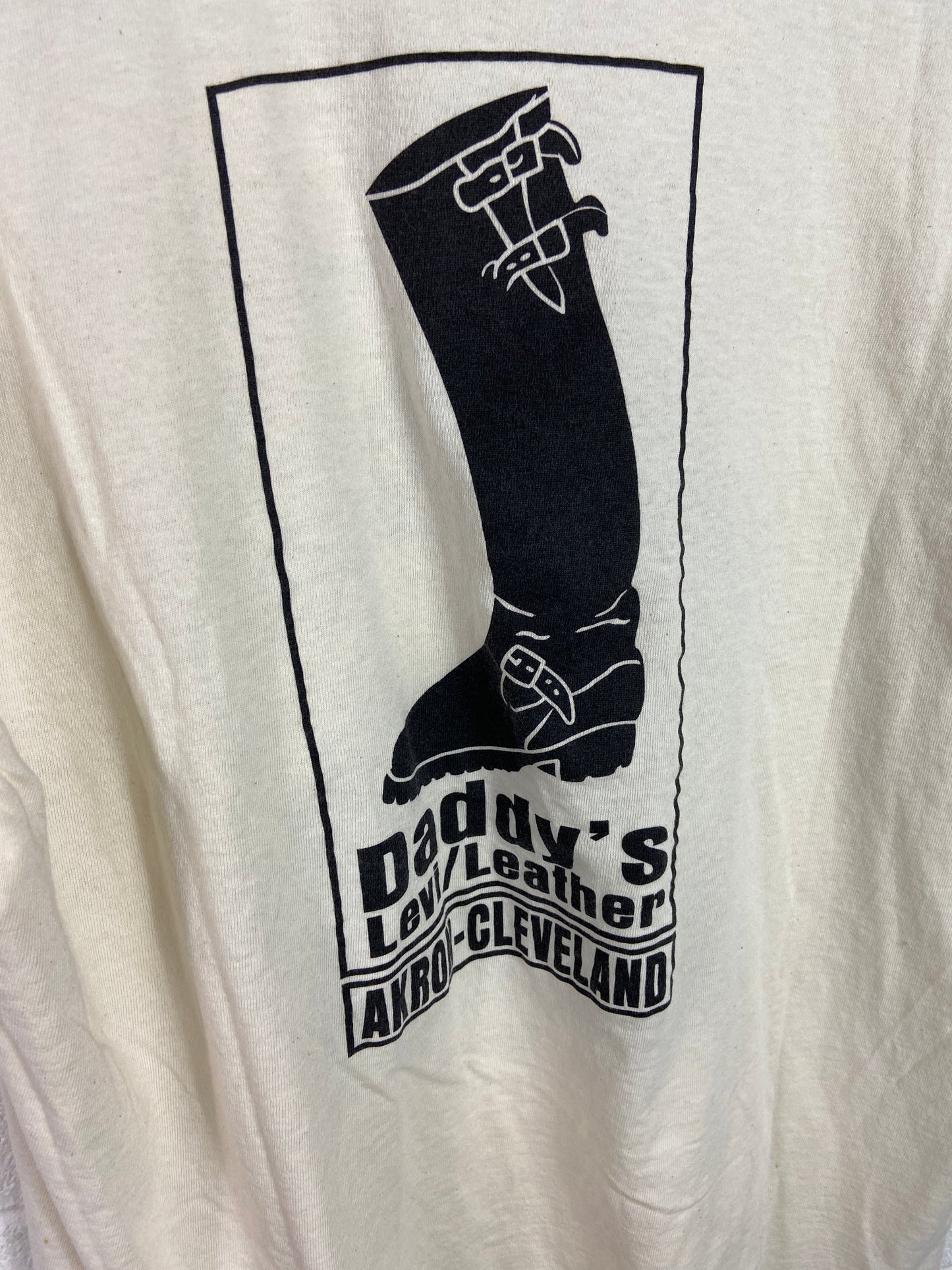 VTG "Sin-Sational Sixty's" Tee Sz XL