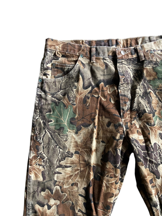 VTG Advantage Camo Pants Sz 39x30