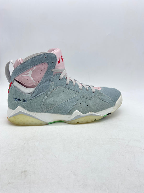 Preowned Air Jordan 7 Retro SE 'Hare 2.0' Sz 12M/13.5W