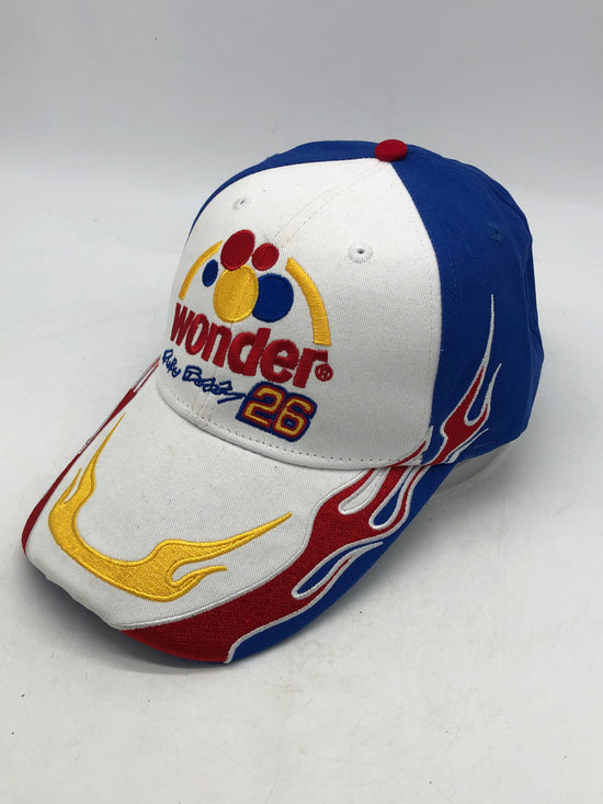 VTG Ricky Bobby Wonderbread Racing Velcroback Hat