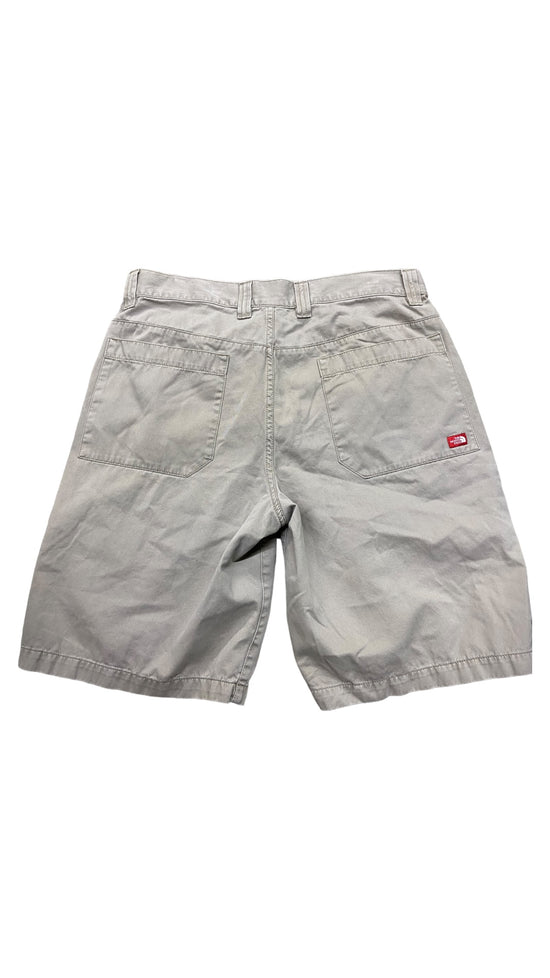 The North Face Khaki Shorts Sz 36