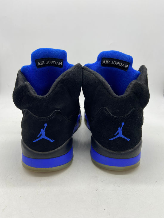 Preowned Air Jordan 5 Racer Blue Sz 11M/12.5W CT4838-004