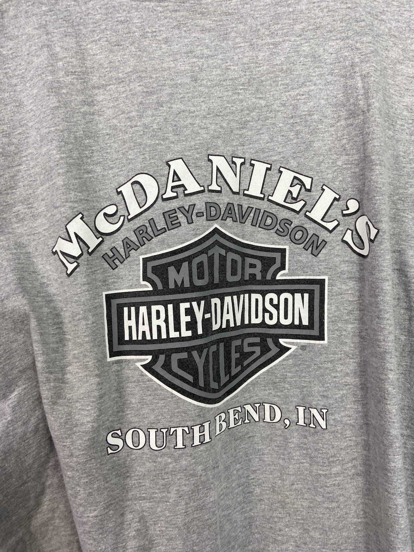VTG Harley Davidson I Got Mine Cut Off Tee Sz 2XL