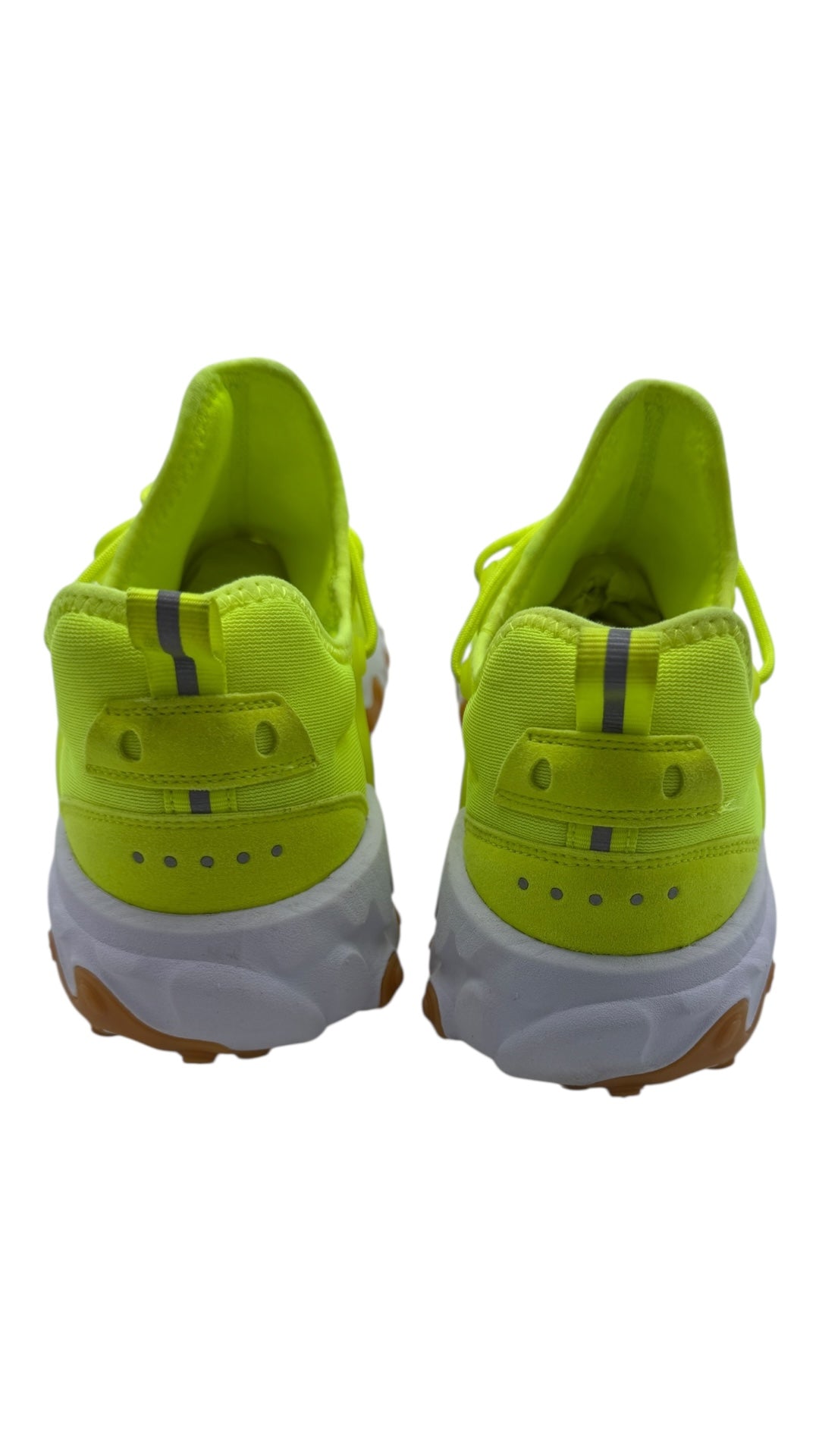 Preowned Nike React Presto Volt Sz 8M/9.5W AV2605-702