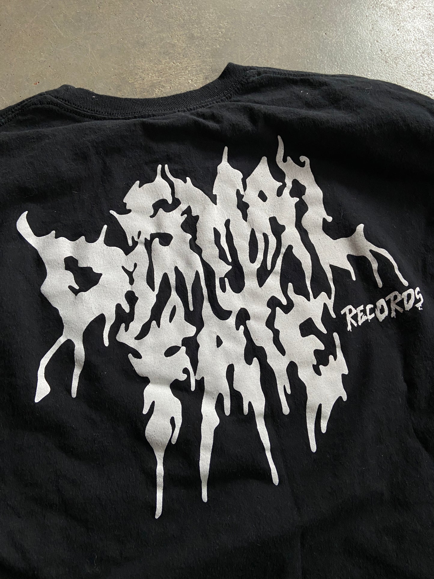 Norma "Mortuary Ghoul" L/S Tee Sz L