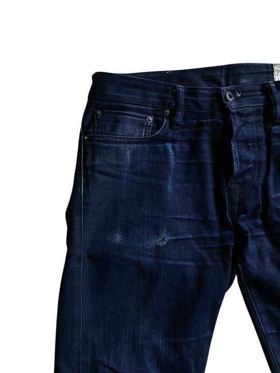 Rogue Territory SK Selvedge Jeans Sz 36x38