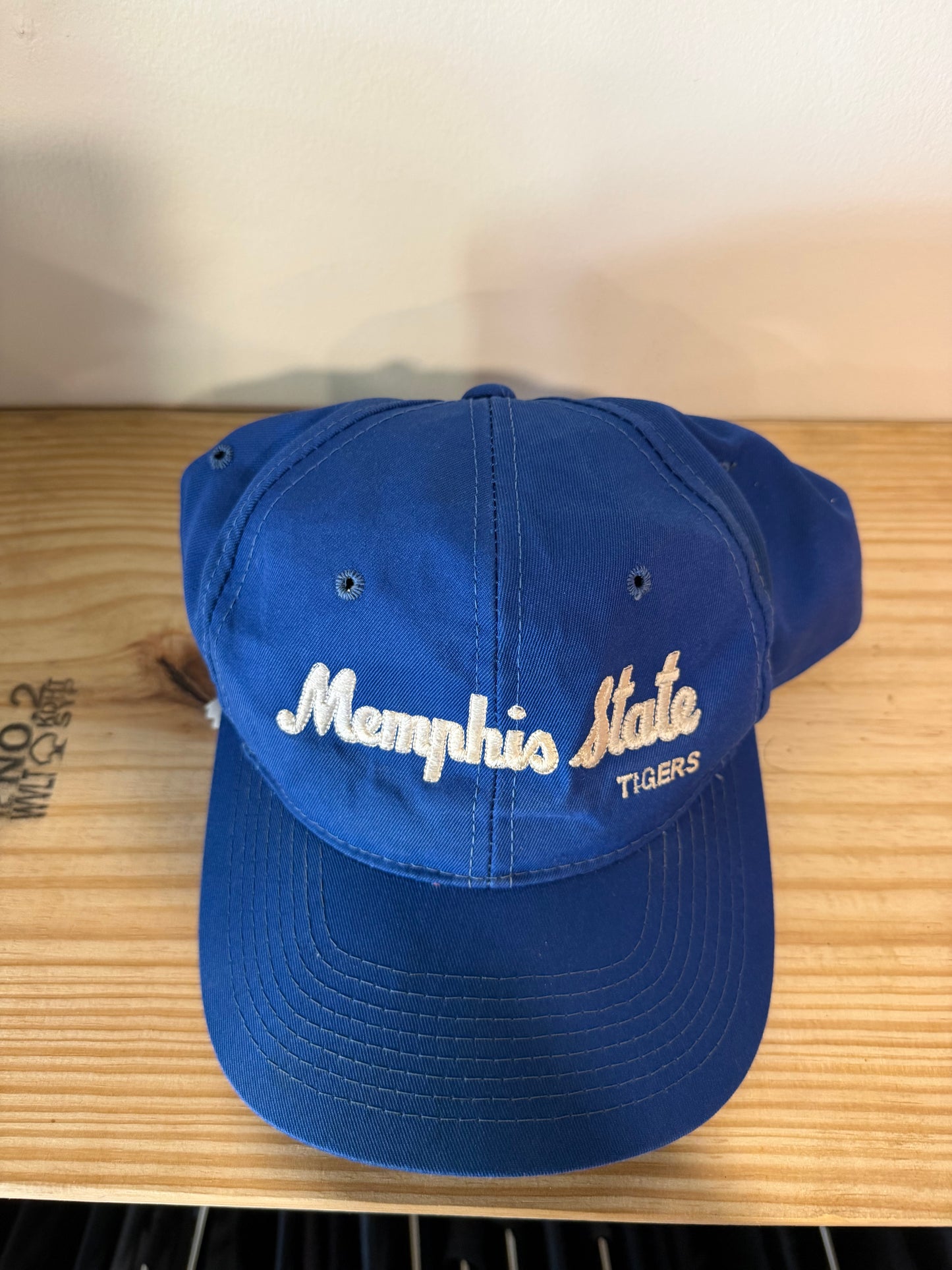 VTG Memphis State Tigers The Game Hat