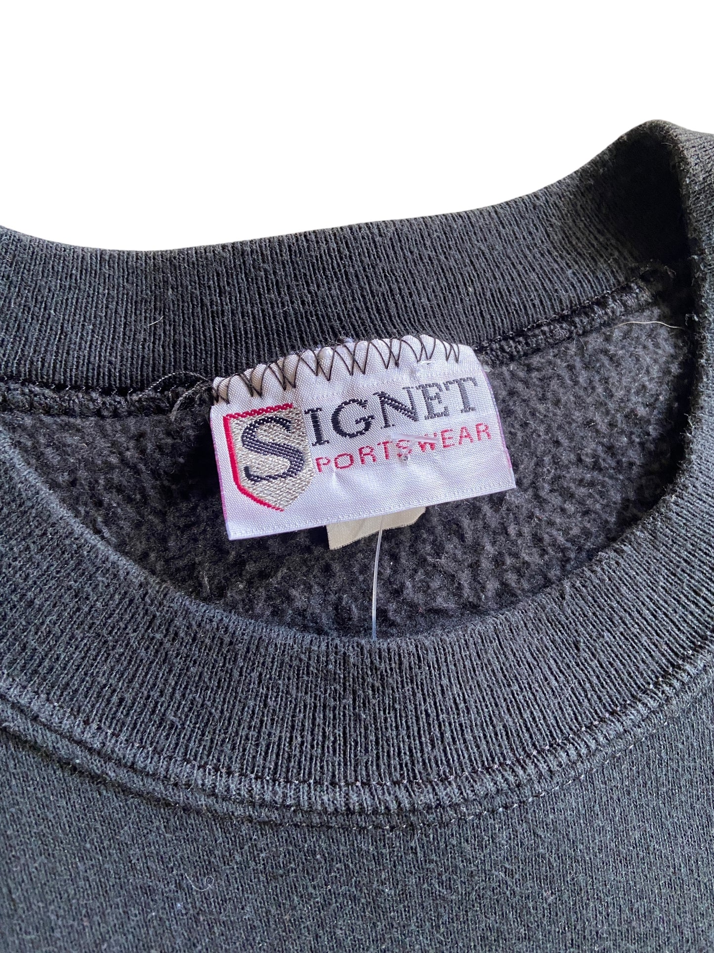 VTG Louisville Cardinals Crewneck Sweater Sz XL