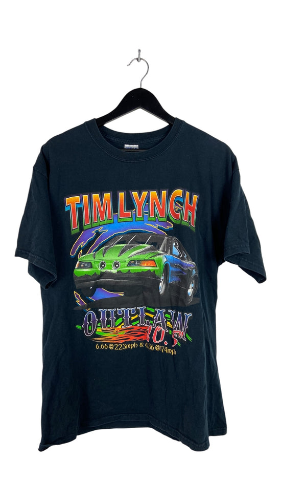 VTG Tim Lynch Outlaw 10.5 Racing Tee Sz L/XL