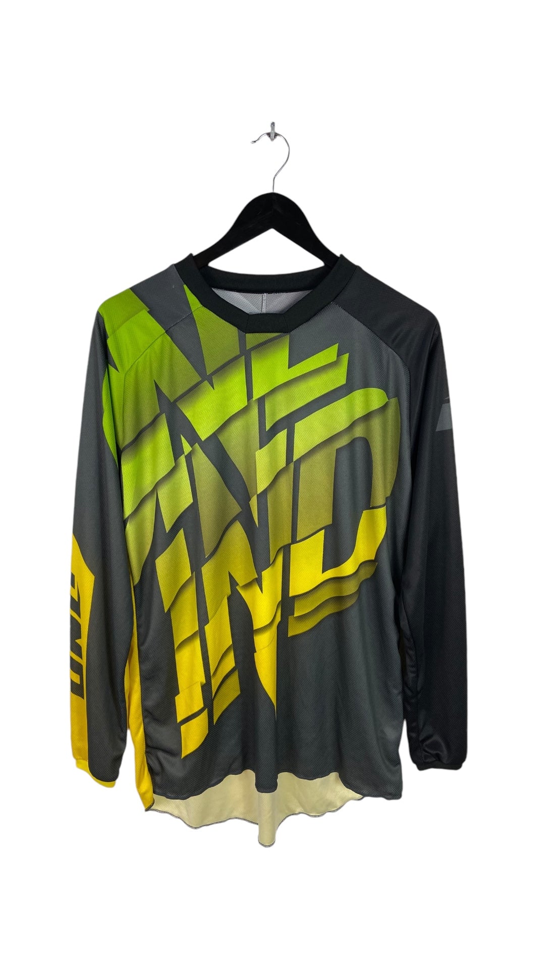 JNC Motocross Jersey Sz L