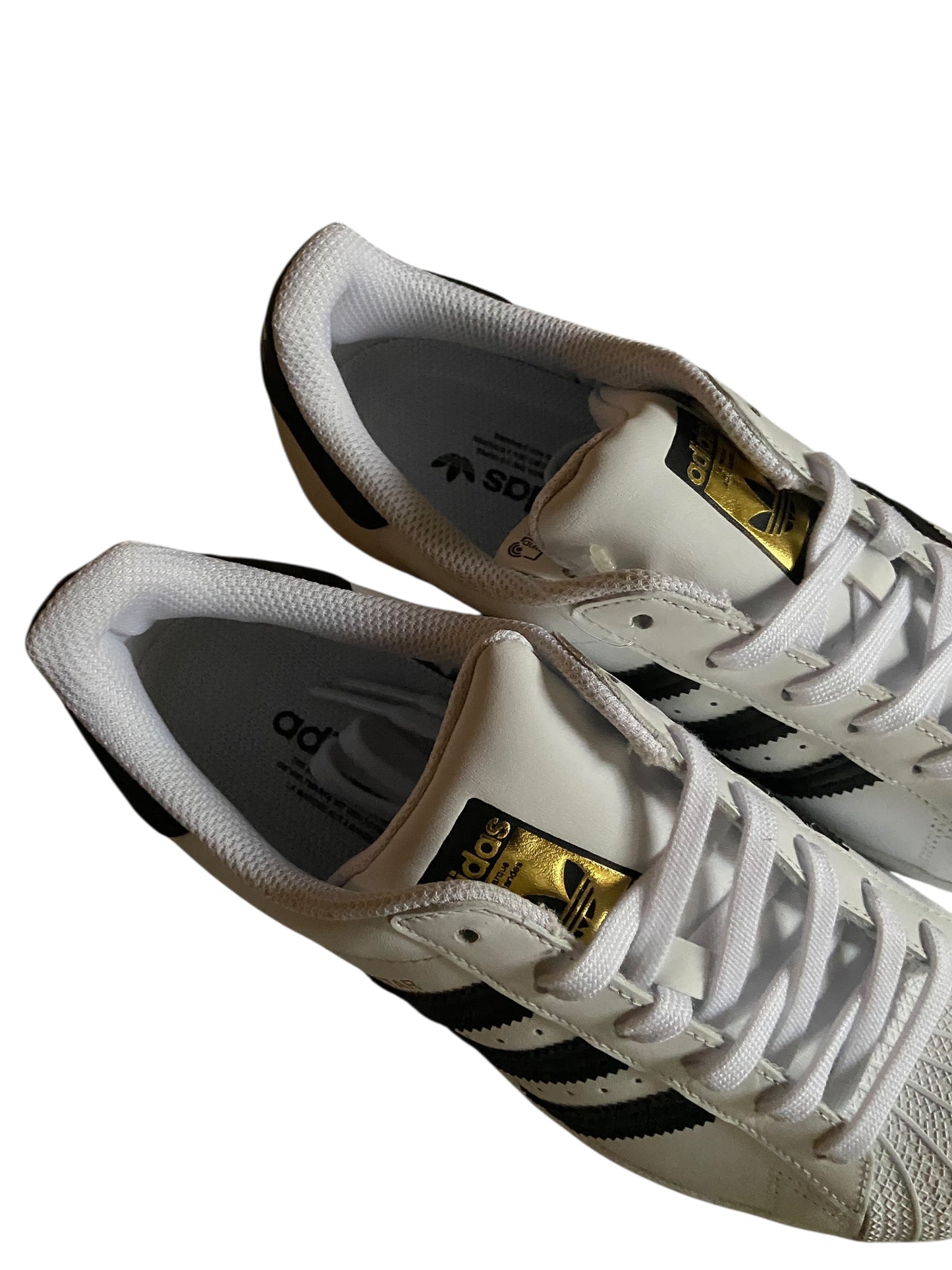 Adidas Superstars Sz 6M/7.5W