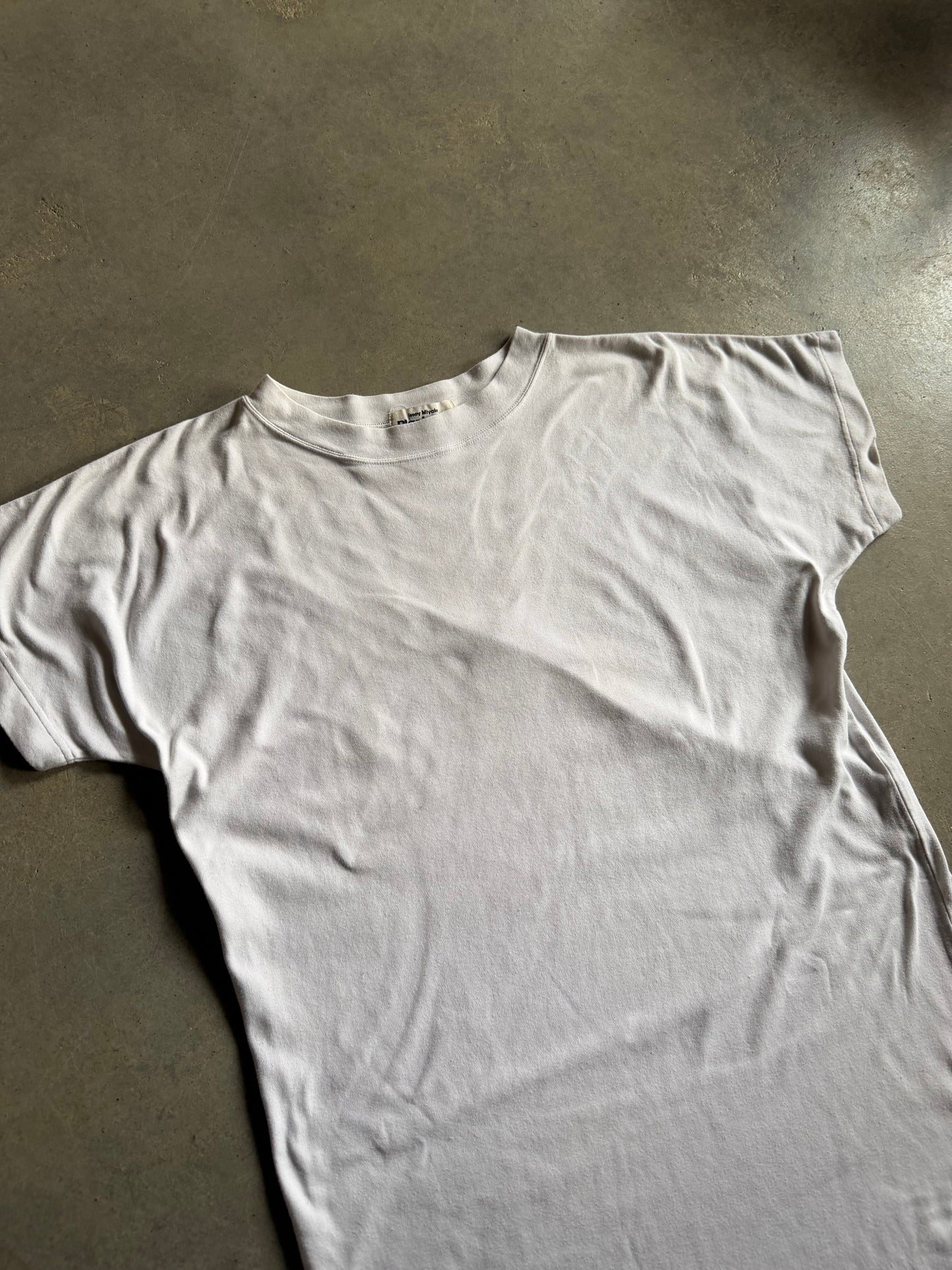 Issey Miyake Plantation Tshirt Dress Sz S