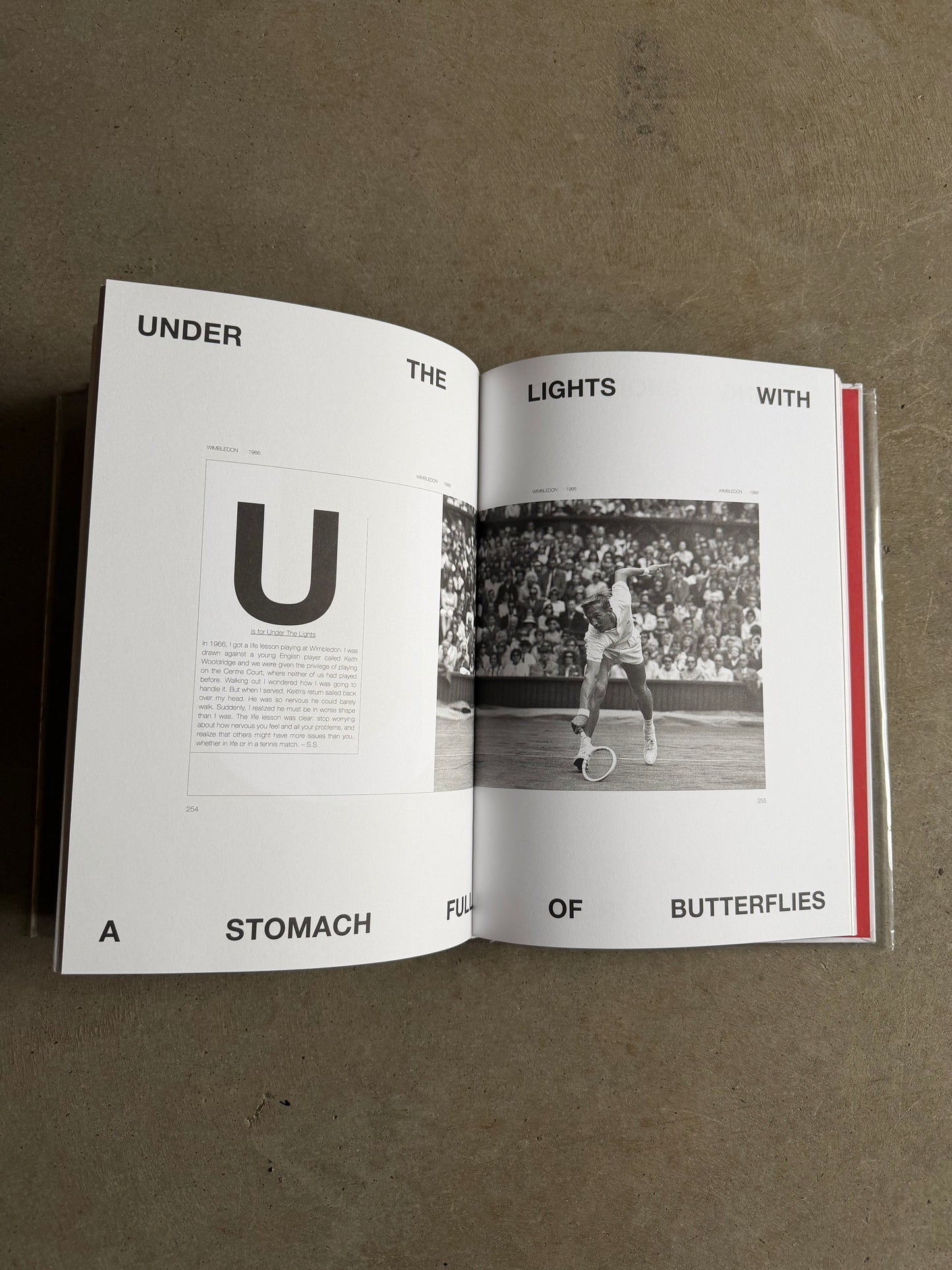 Stan Smith “Some People Think I’m A Shoe” Coffee Table Book