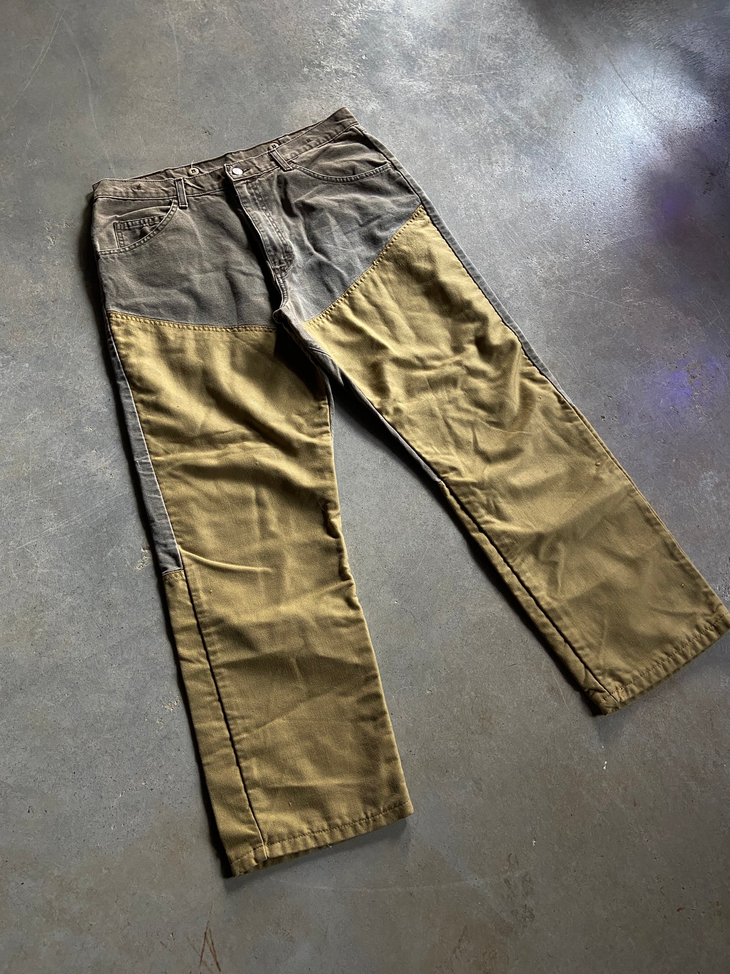 VTG Pro Gear Brush Pants Sz 36x30