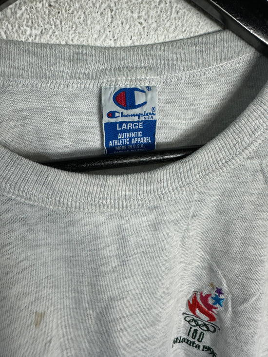 VTG Atlanta 1996 Olympic Champion Tee Sz L