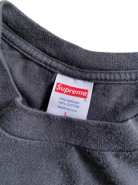 Supreme Records SS24 Tee Sz L/XL