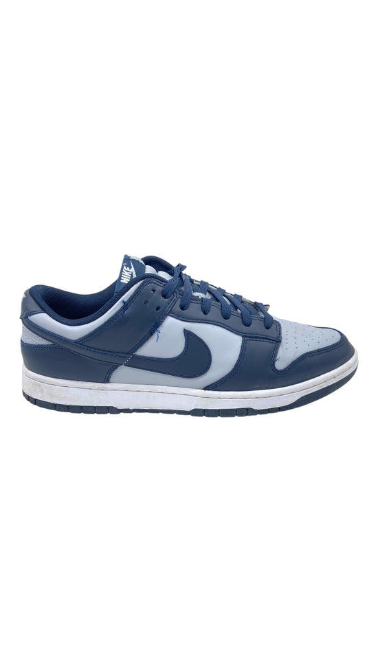 Preowned Nike Dunk Low Georgetown Sz 13M/14.5W DD1391-003