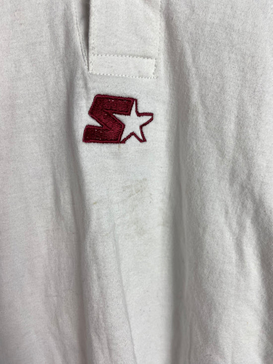 VTG San Francisco 49ers Starter Pro Line Polo Shirt Sz L/XL