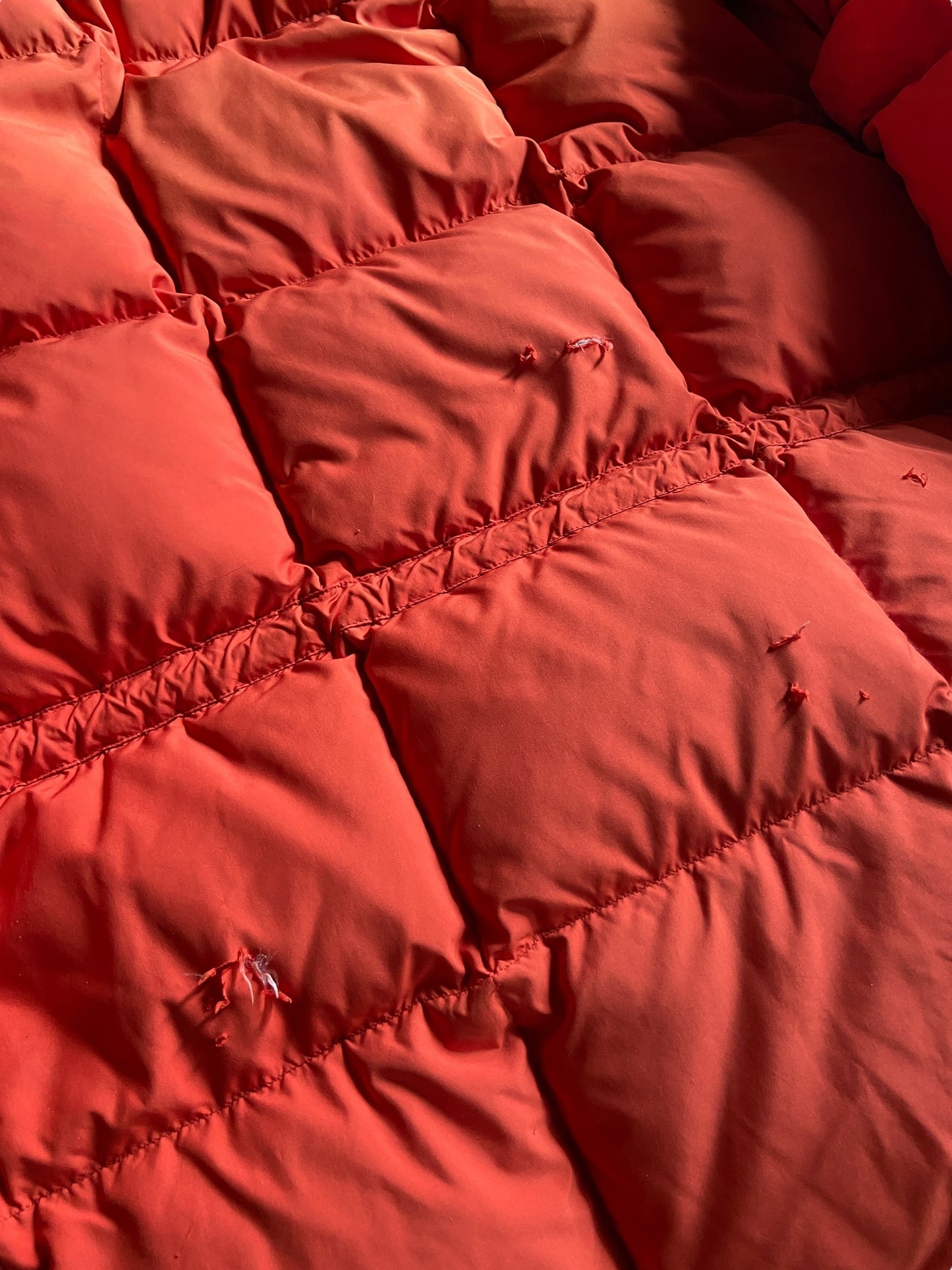 VTG Polo Ralph Lauren Sportsman Expedition Down Puffer Jacket Sz Large