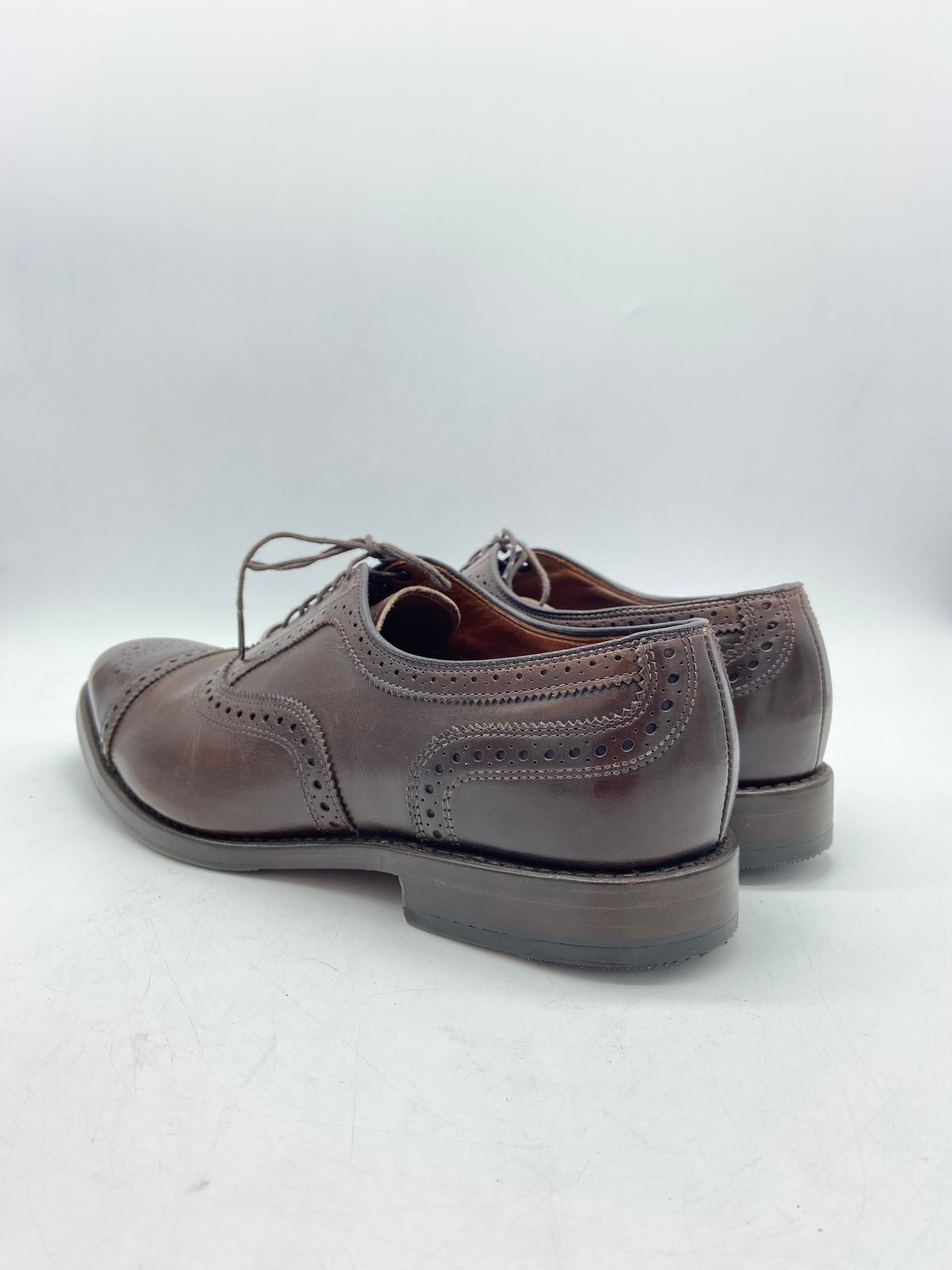 Brooks Brothers Cap Toe Oxford Sz 11M/12.5W