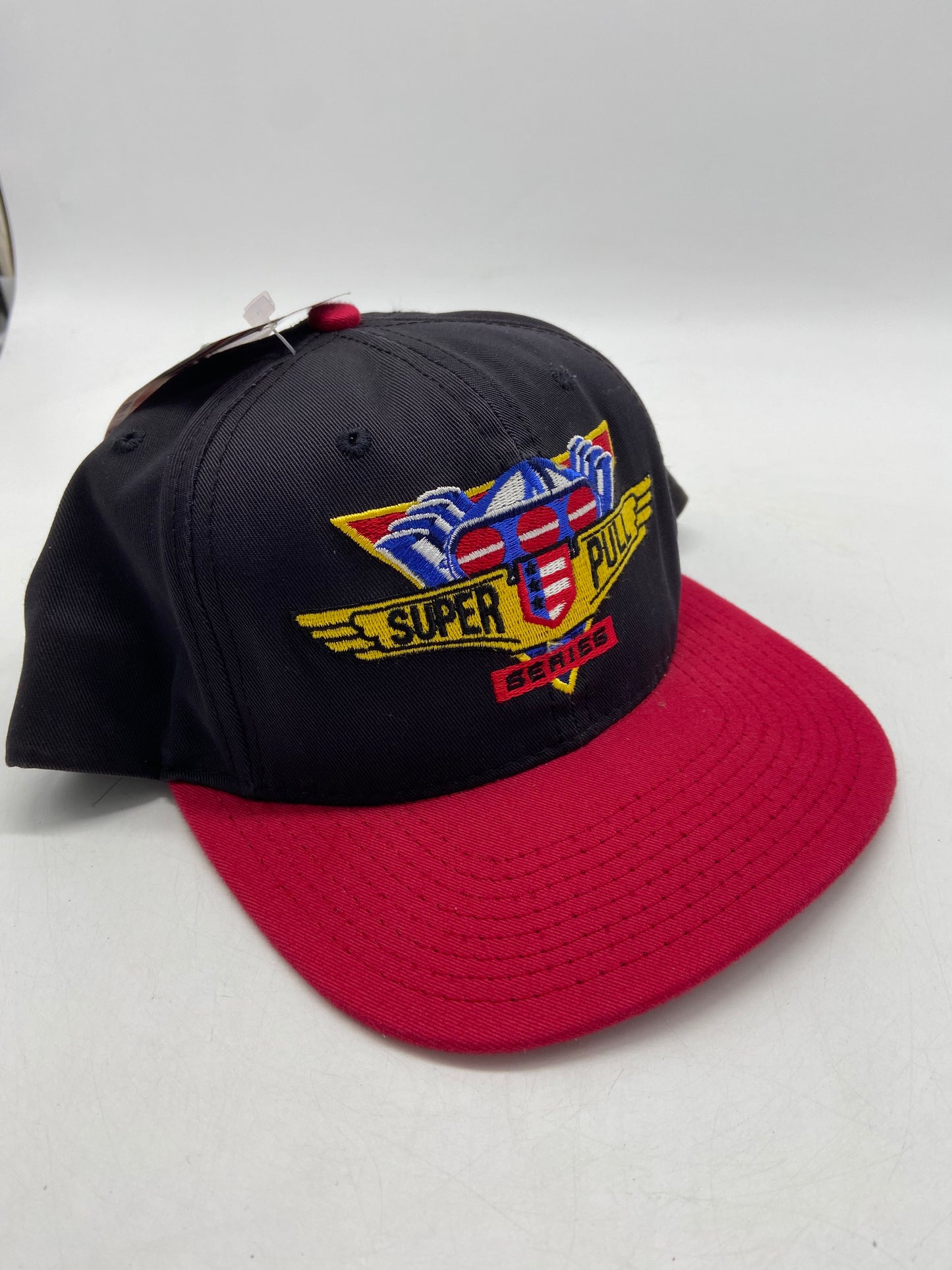 VTG Tractor Pull Super Pull Series Snapback