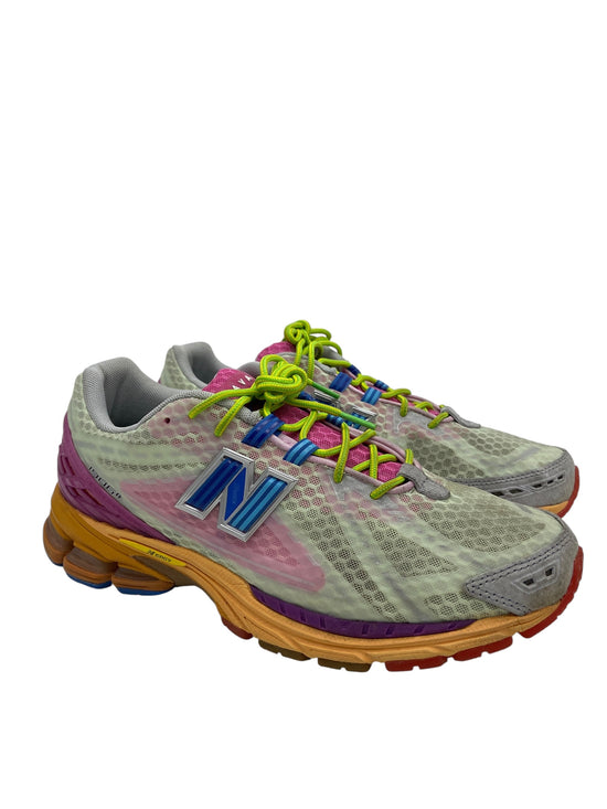 Preowned New Balance x Action Bronson 1906R "Rosewater" Sz 9.5M/11W M1906RKL