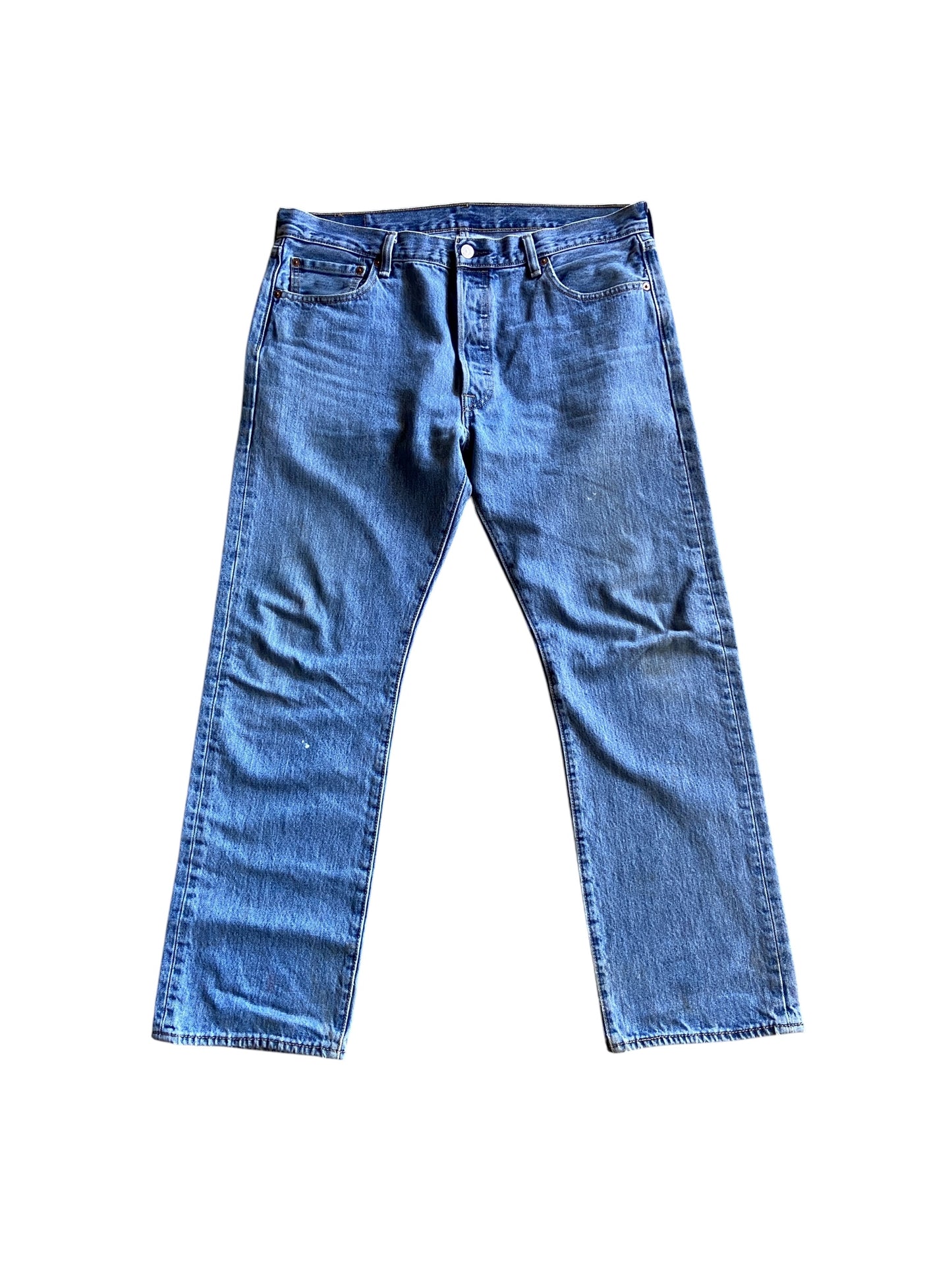 VTG Levis 501 Denim Jeans Sz 36x30