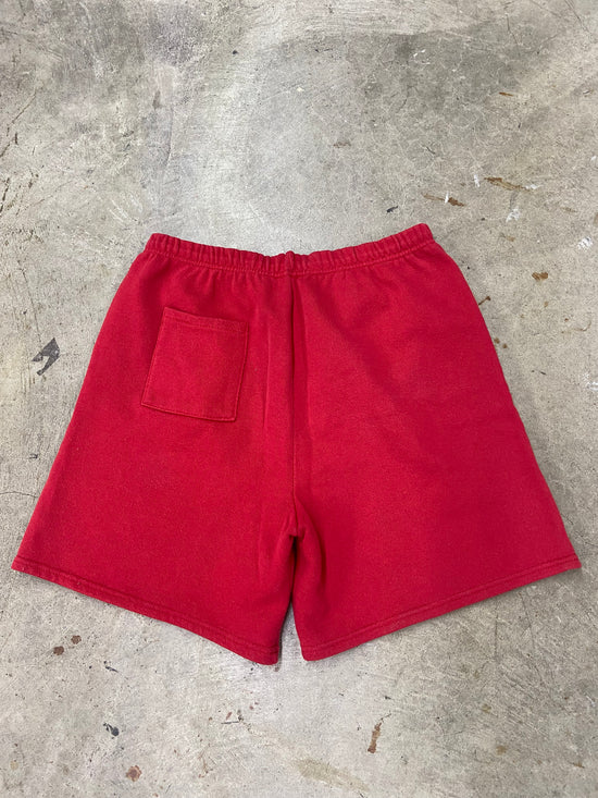 VTG Chicago Bulls '91 NBA Champs Shorts Sz XL