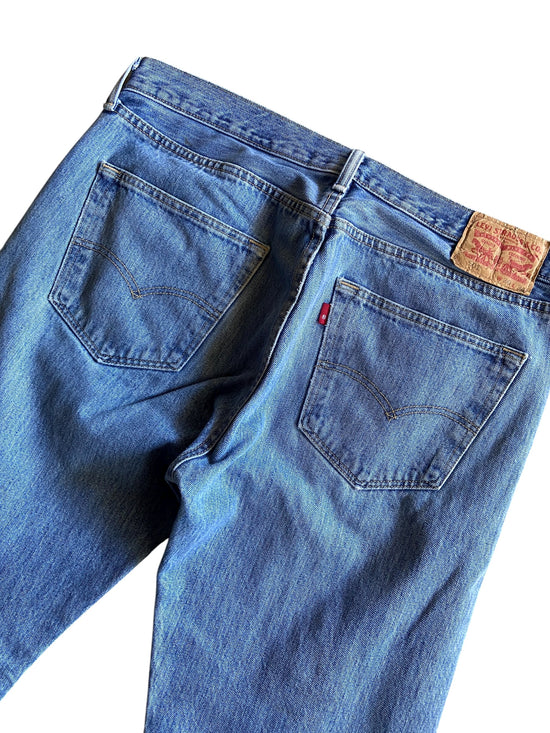 VTG Levis 501 Denim Jeans Sz 36x30