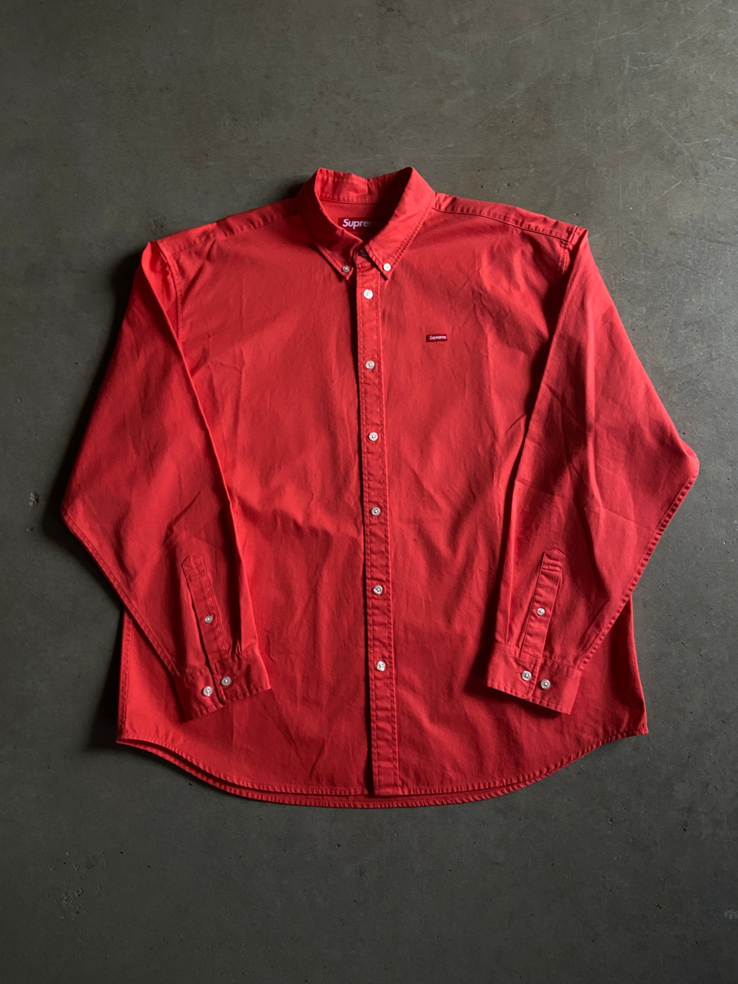 Supreme Small Box Shirt (SS24) Sz L