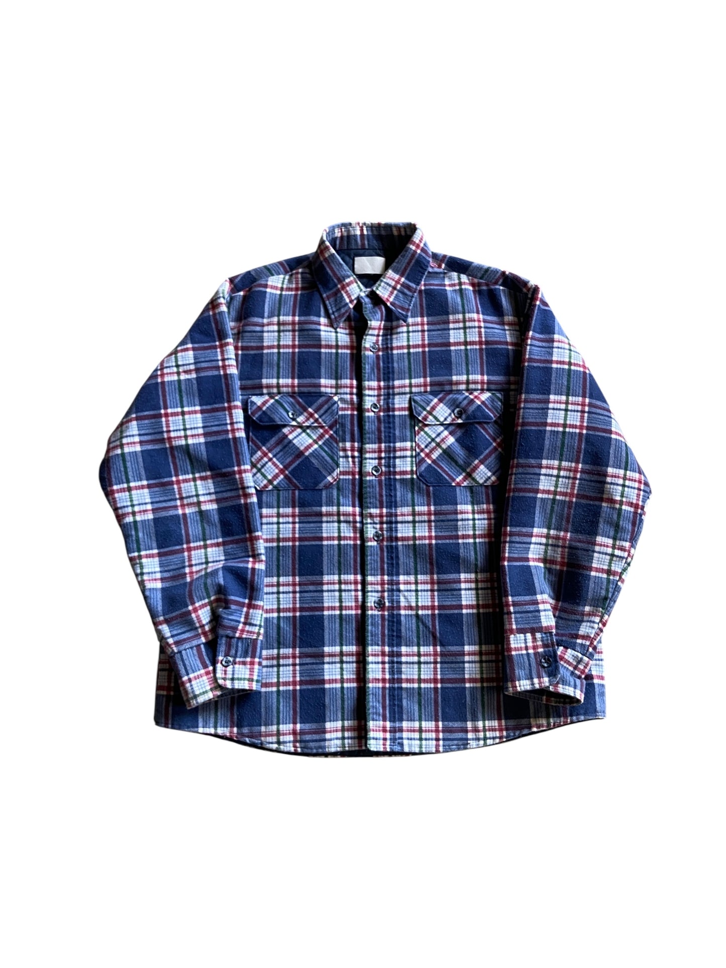 Fieldmaster Heavy Flannel Shirt Sz XL