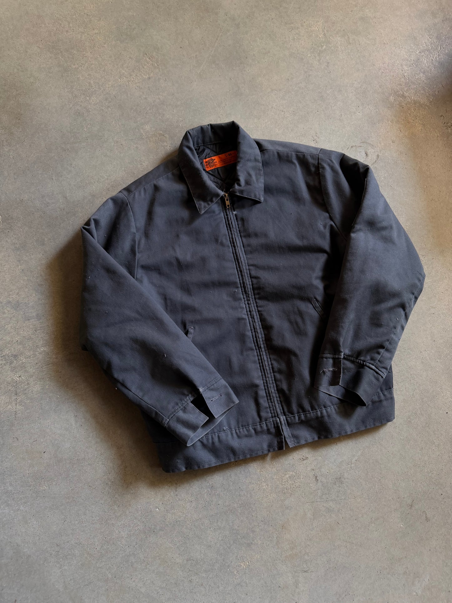 Y2K Dickies Work Jacket Sz L