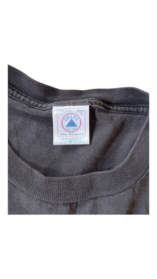 VTG Bull Hauler Association Tee Sz L