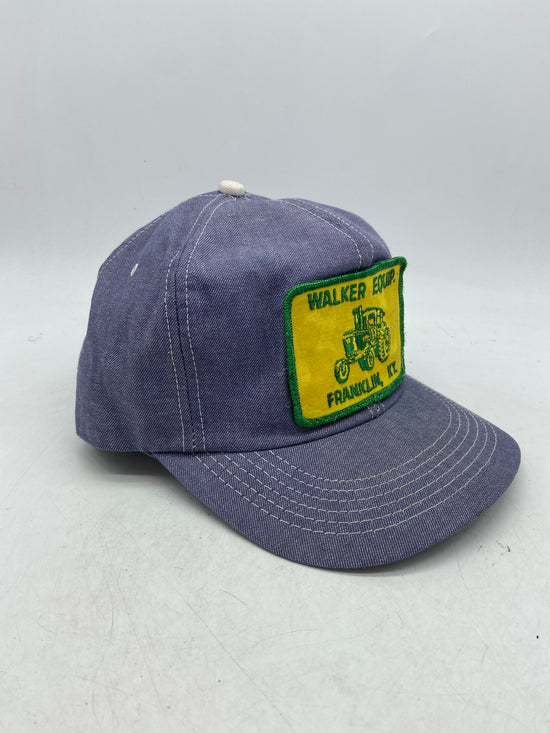 VTG Walker Equip. Denim K-Product Hat