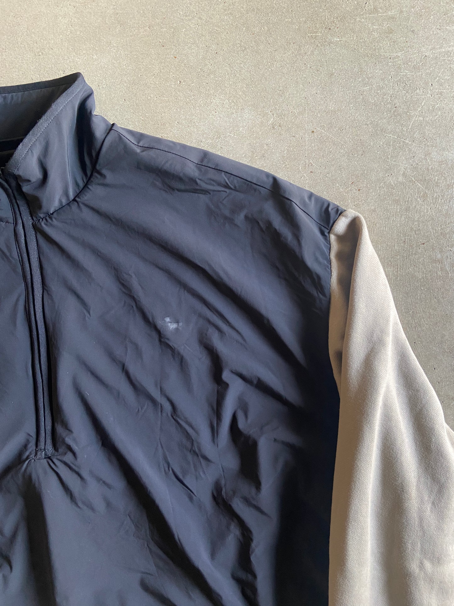 Fear Of God Essentials Nylon Sweatshirt Sz 2XL/3XL