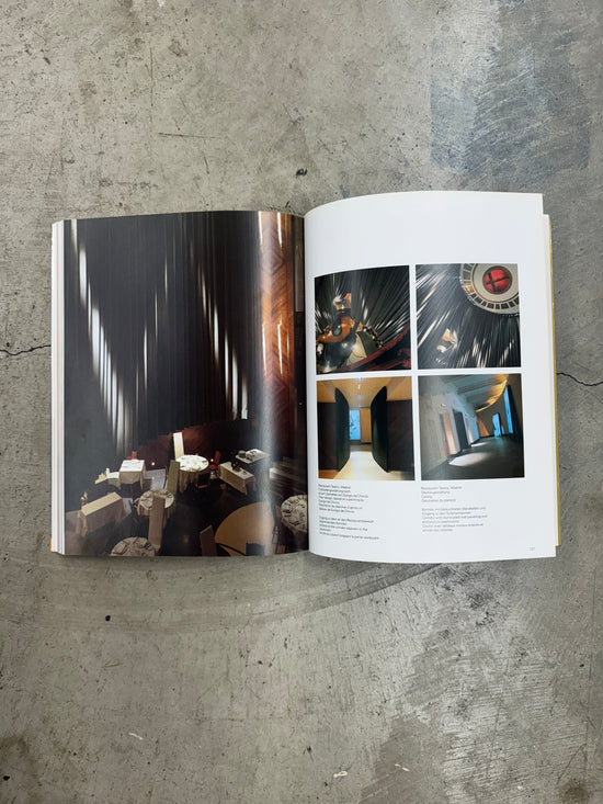 1994' STARCK Photography/Design Book